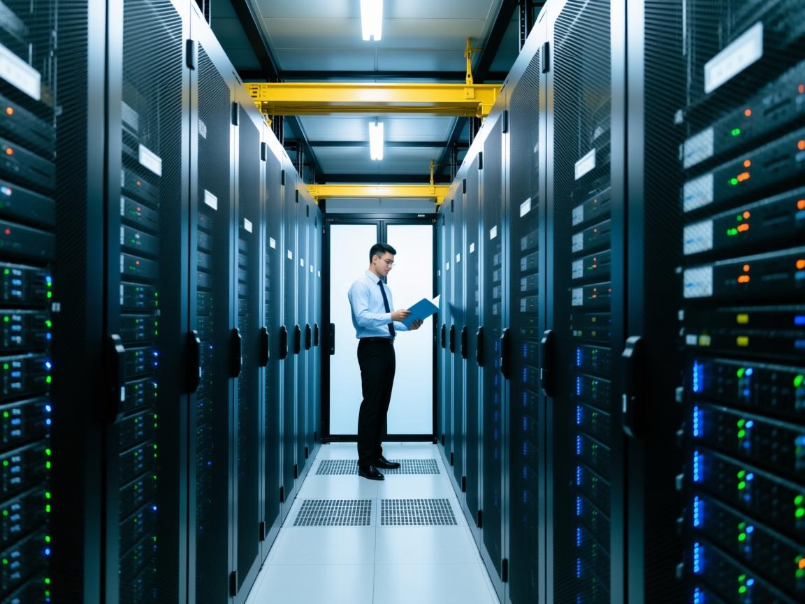 株洲服务器托管  第3张