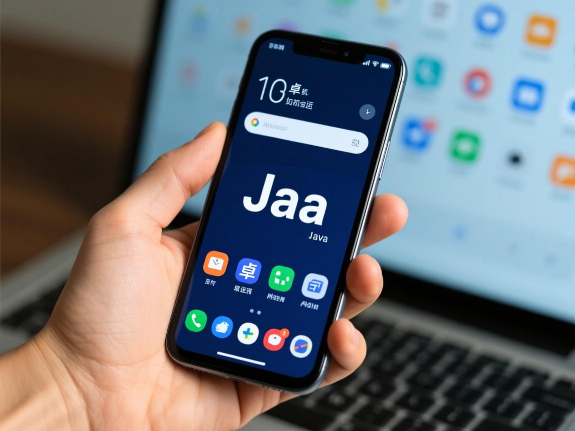 安卓手机如何运行Java  第2张 安卓手机如何运行Java  第2张