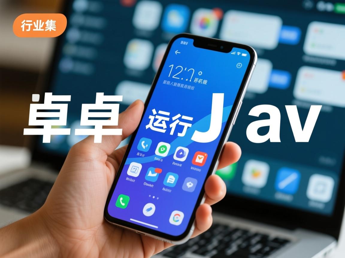 安卓手机如何运行Java  第1张 安卓手机如何运行Java  第1张