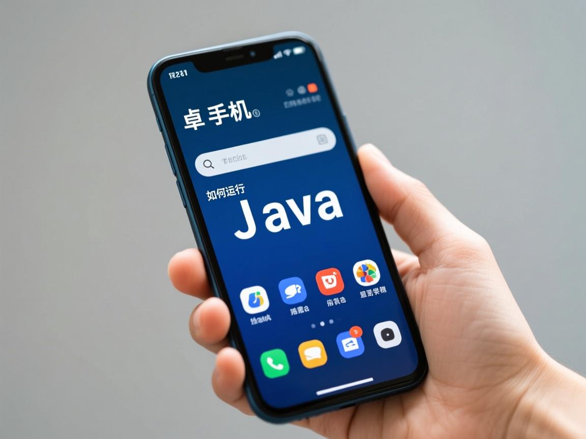 安卓手机如何运行Java  第3张 安卓手机如何运行Java  第3张