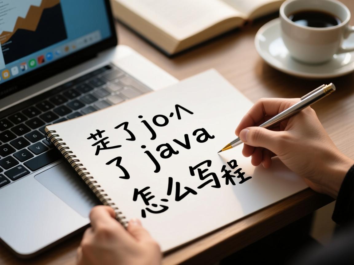 装好了java怎么写程序  第1张