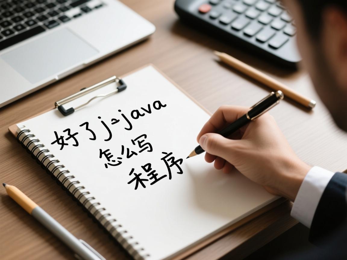 装好了java怎么写程序  第3张