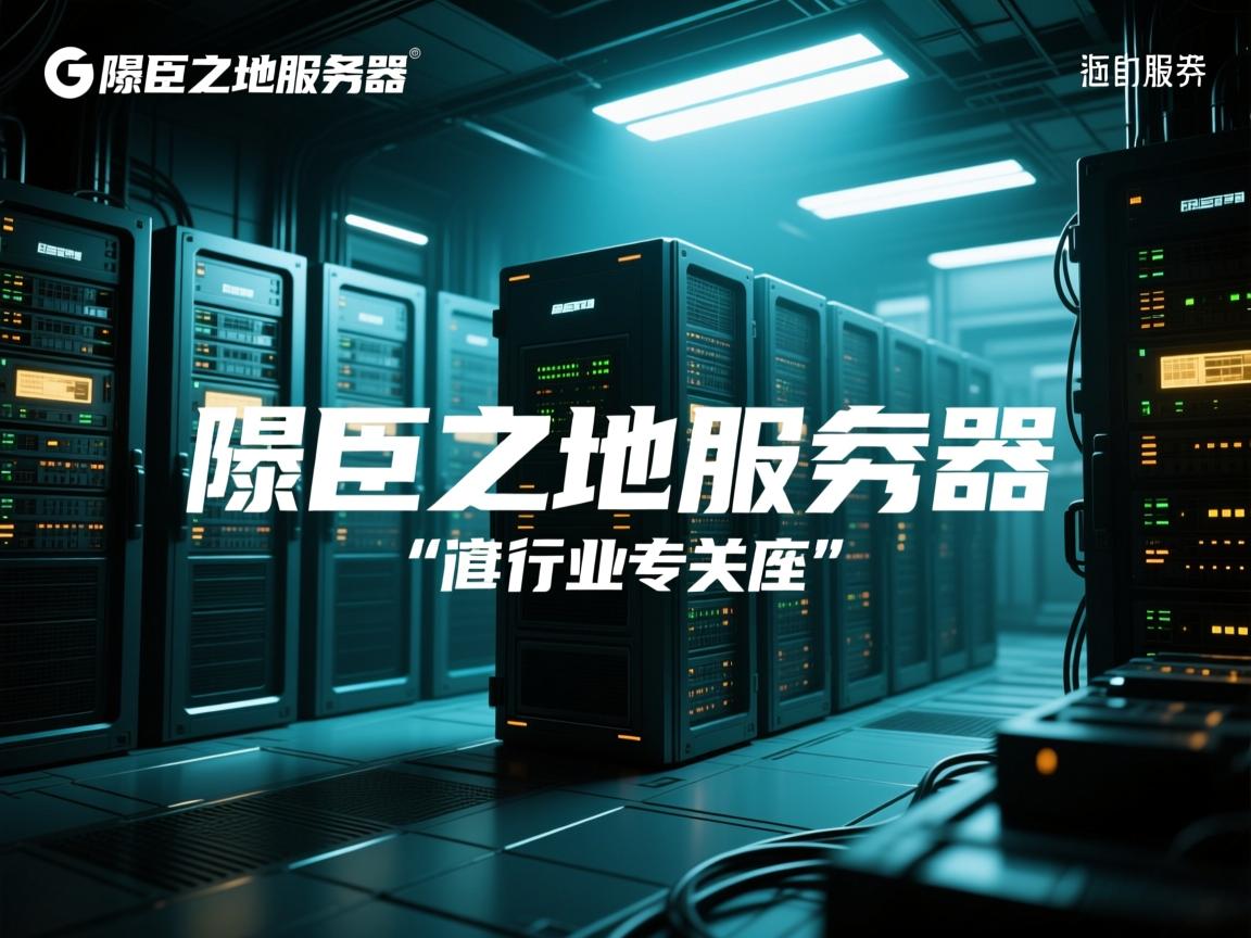 隐匿之地服务器 第1张 隐匿之地服务器 第1张