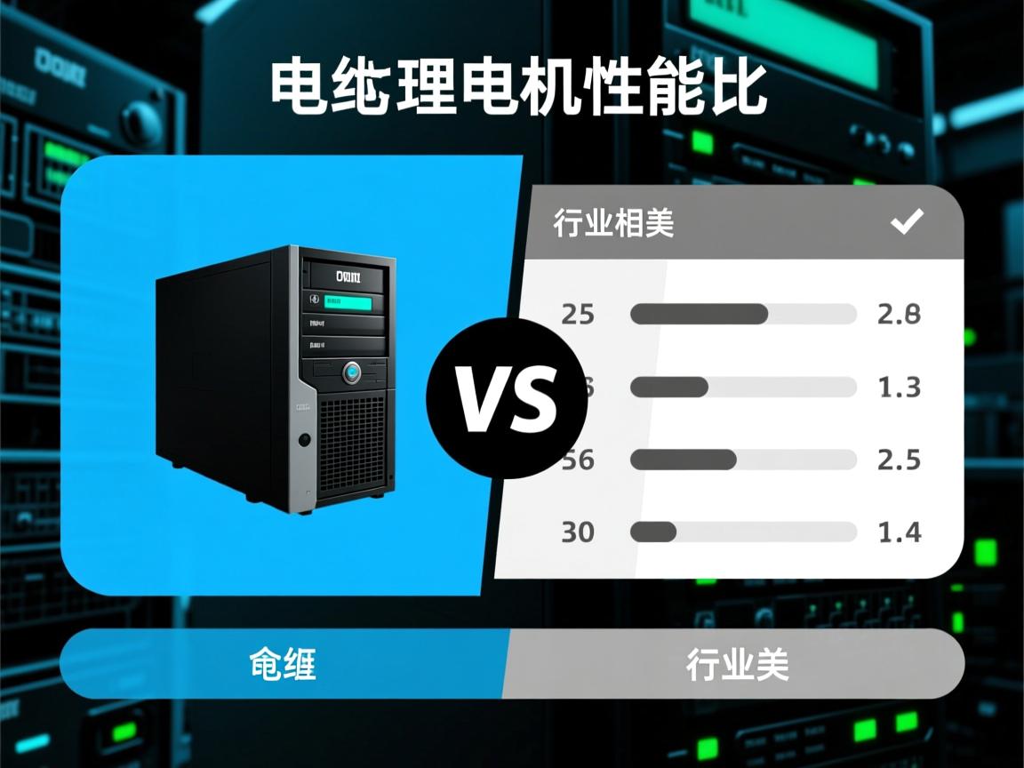 虚拟机物理机性能比对  第1张 虚拟机物理机性能比对  第1张