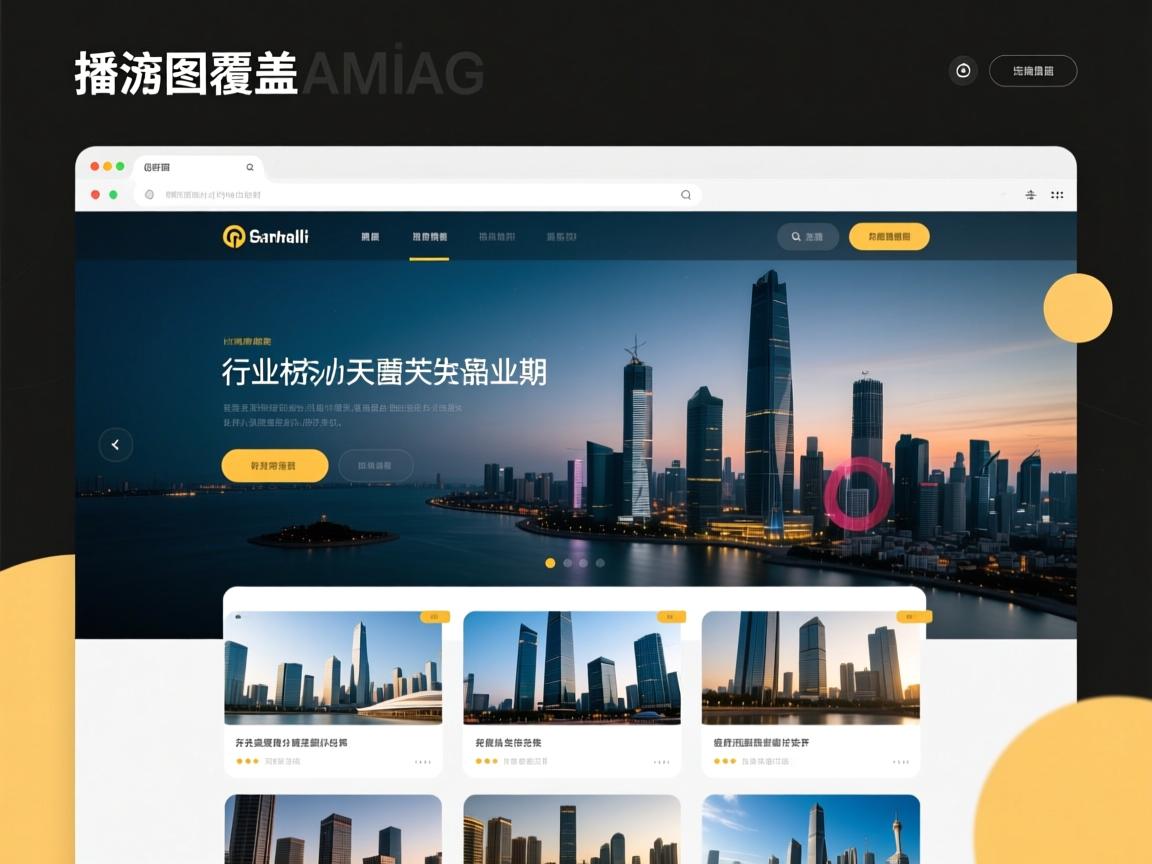 html中轮播图如何覆盖  第3张