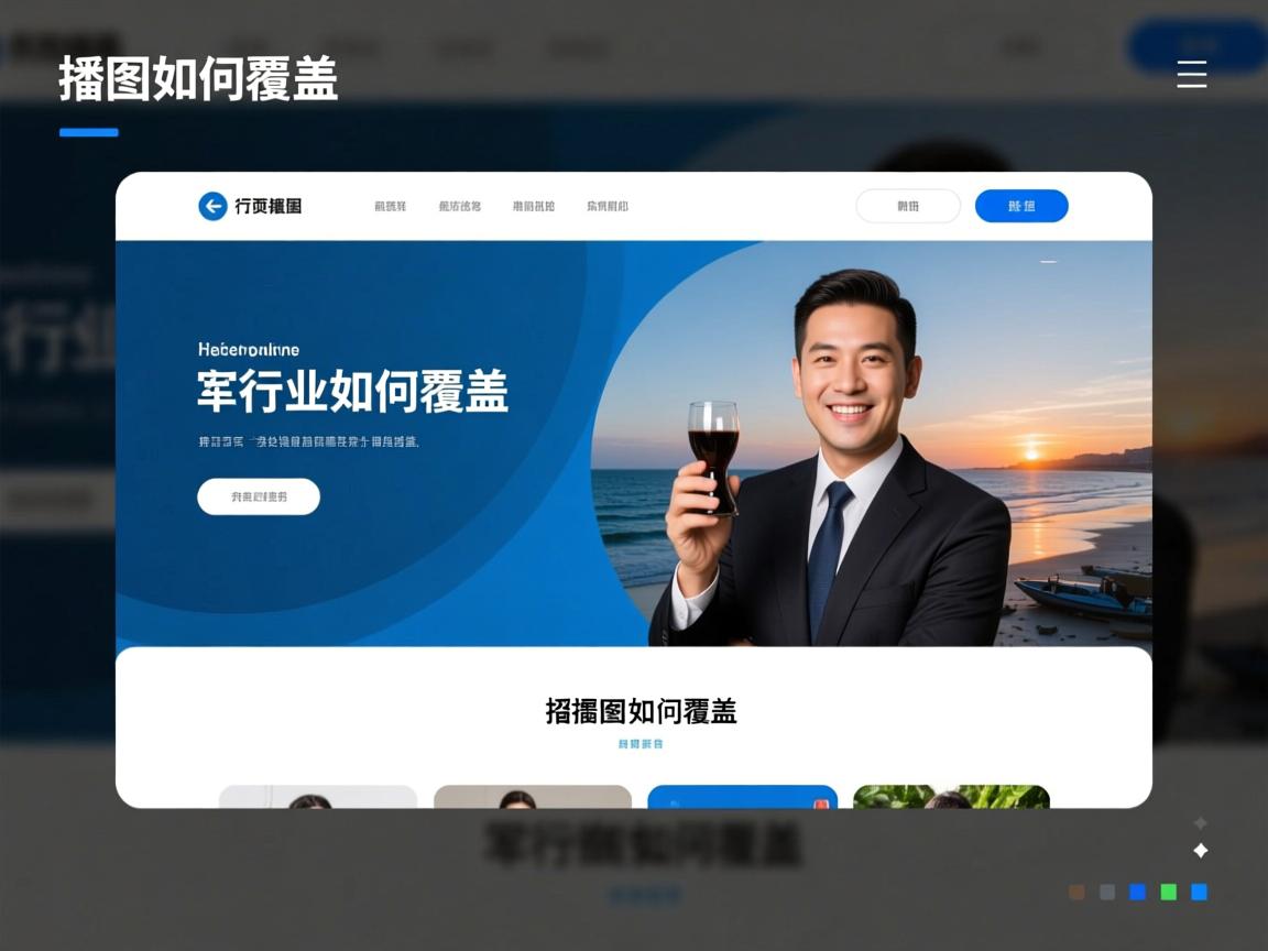 html中轮播图如何覆盖  第2张