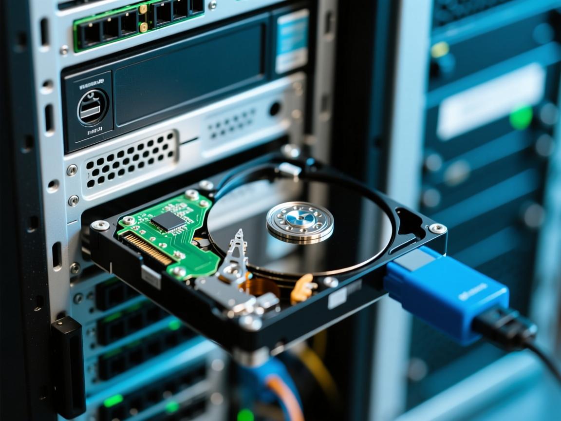 挂载虚拟机磁盘到物理机  第1张 挂载虚拟机磁盘到物理机  第1张