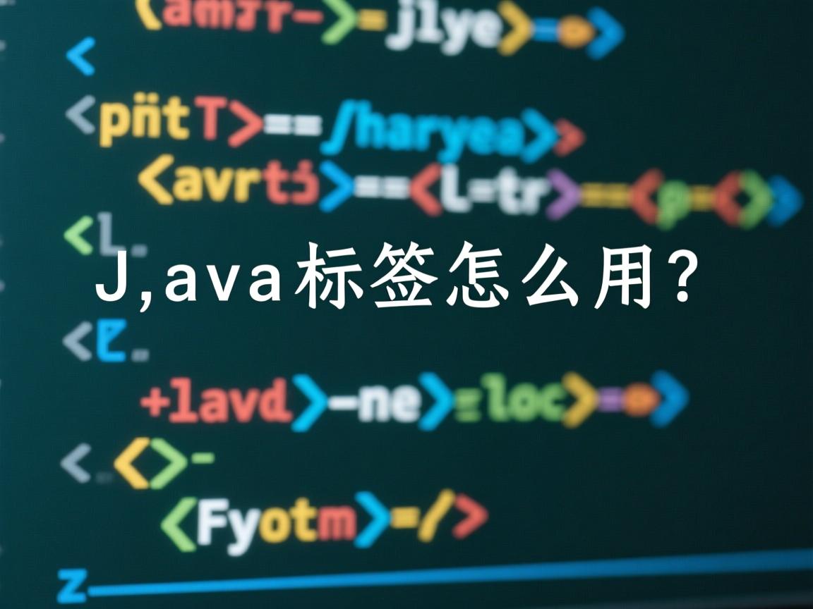 Java中标签怎么用?  第1张 Java中标签怎么用?  第1张