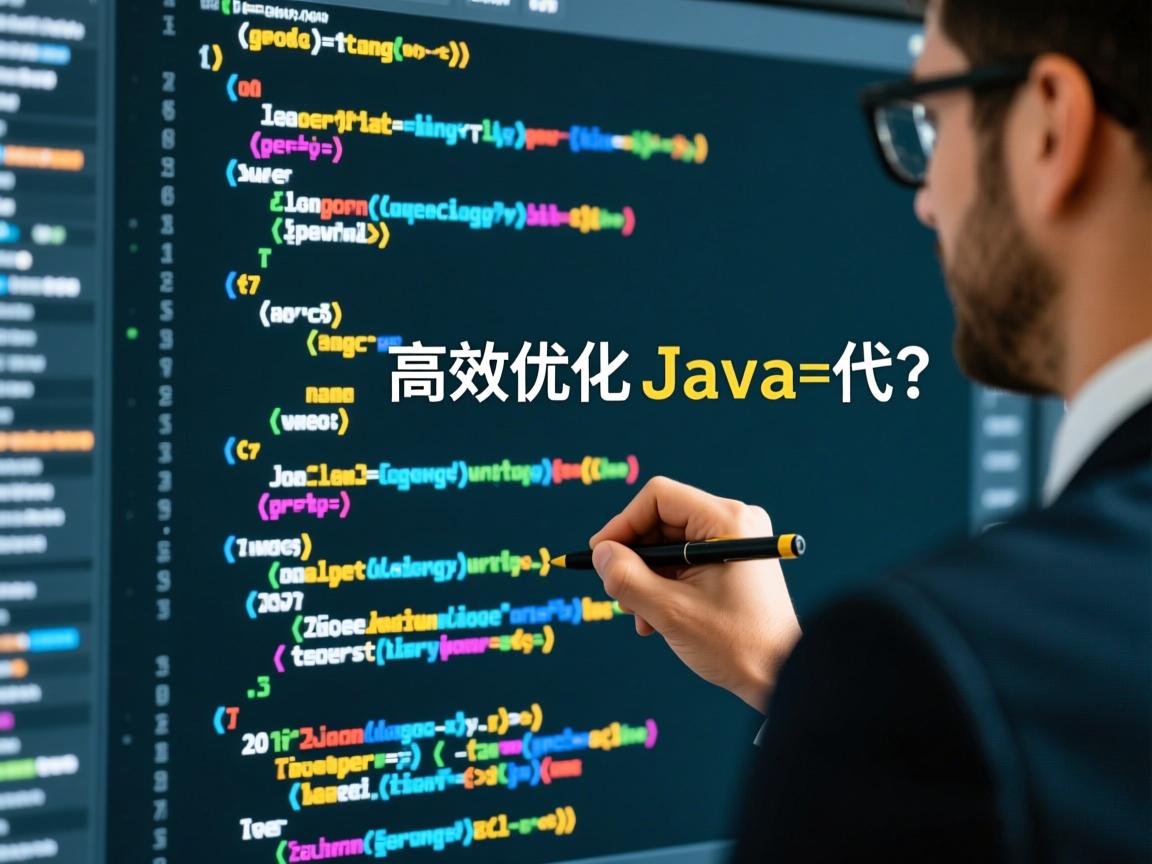 如何高效优化Java代码?  第2张 如何高效优化Java代码?  第2张