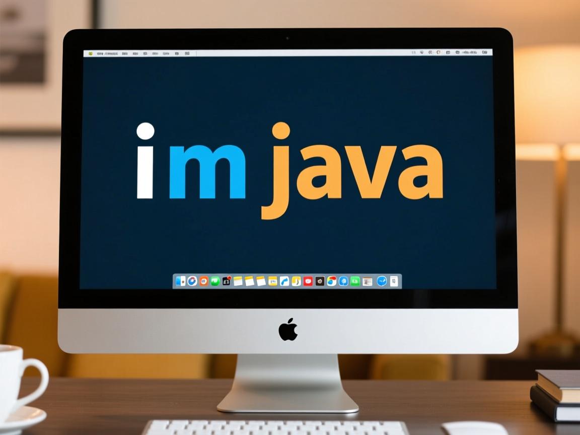 怎么在imac打开java  第1张 怎么在imac打开java  第1张