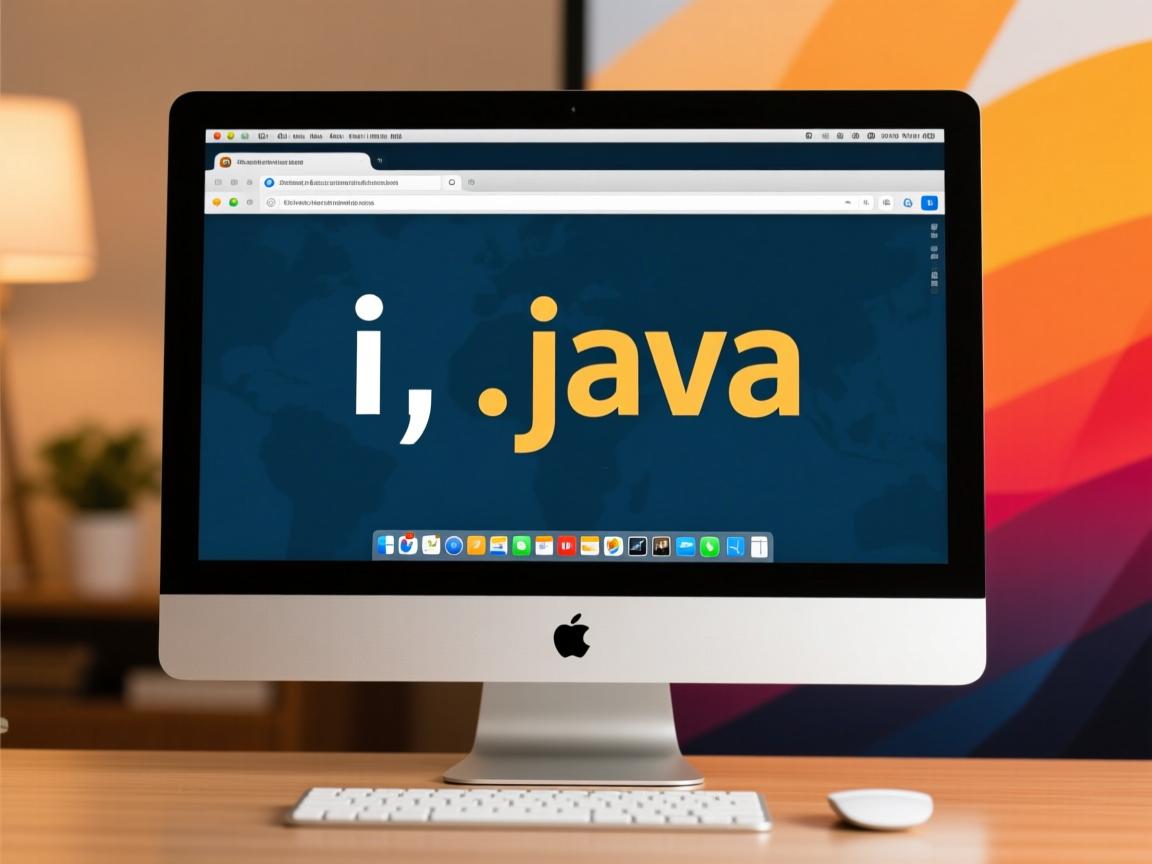 怎么在imac打开java  第2张 怎么在imac打开java  第2张