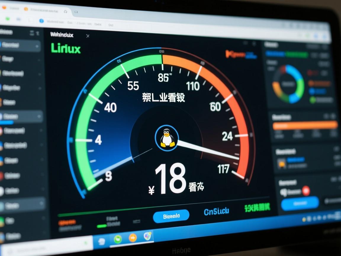 linux 如何看网速  第2张 linux 如何看网速  第2张