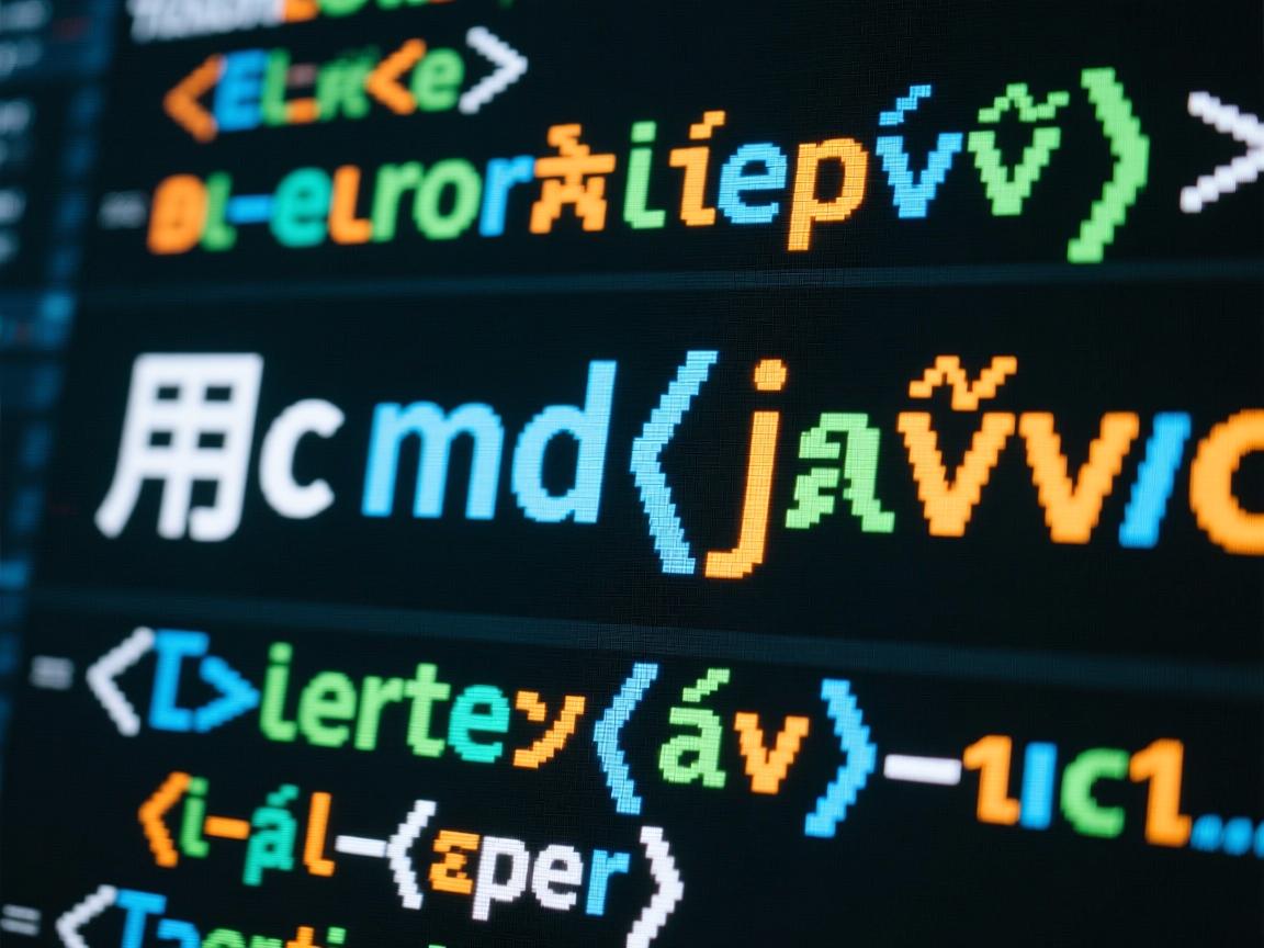 怎么用cmd运行javac