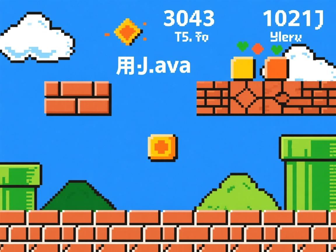 如何用Java开发打砖块游戏  第3张 如何用Java开发打砖块游戏  第3张