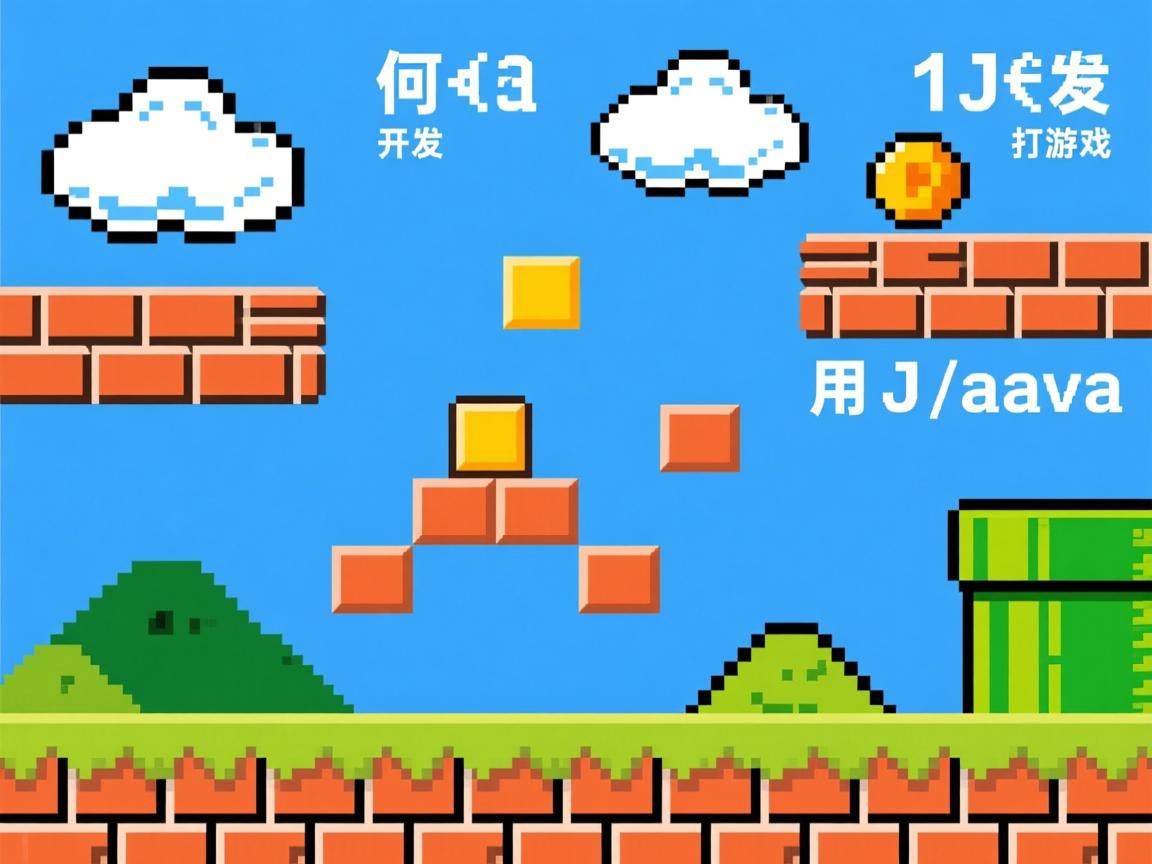 如何用Java开发打砖块游戏  第2张 如何用Java开发打砖块游戏  第2张