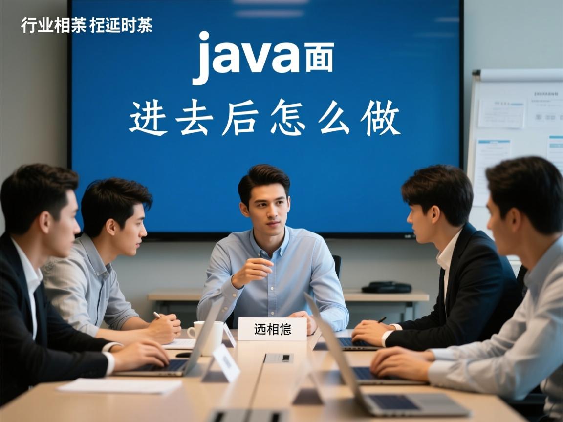 java面试进去后怎么做  第1张 java面试进去后怎么做  第1张