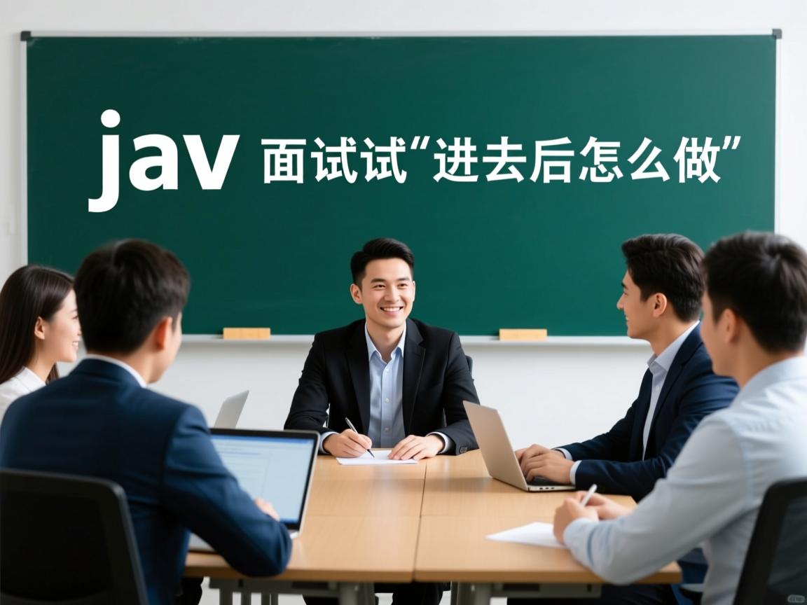 java面试进去后怎么做  第2张 java面试进去后怎么做  第2张