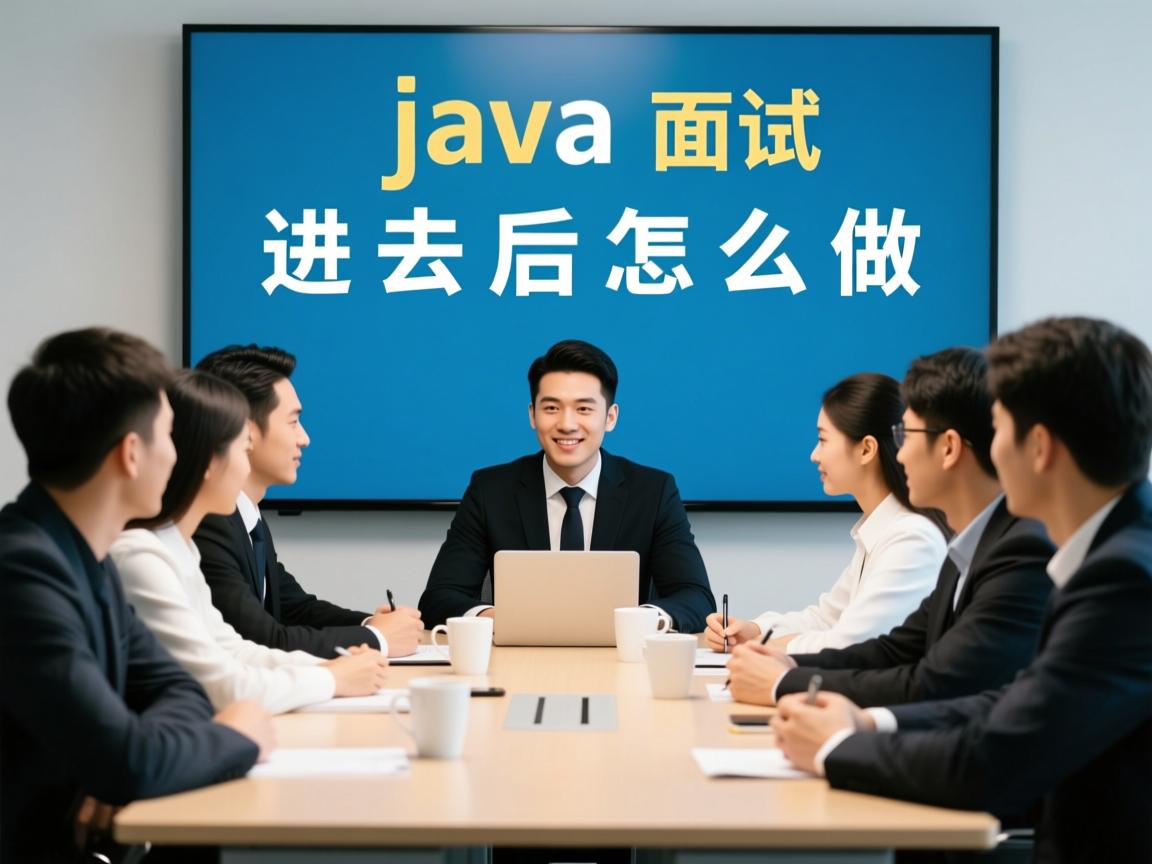 java面试进去后怎么做  第3张 java面试进去后怎么做  第3张
