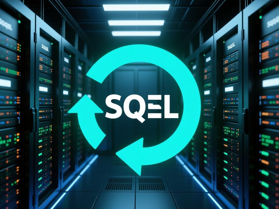 sql数据库怎么回滚数据  第3张 sql数据库怎么回滚数据  第3张