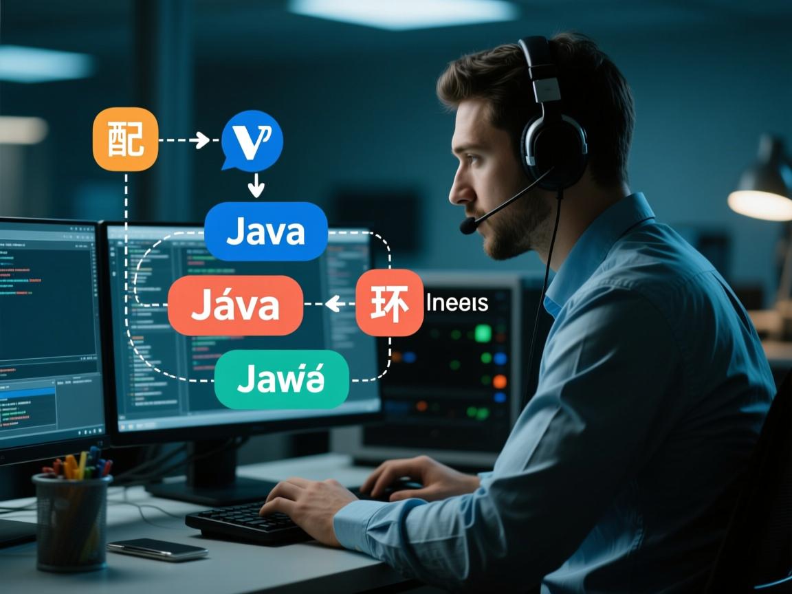 如何配置Java环境变量  第2张 如何配置Java环境变量  第2张