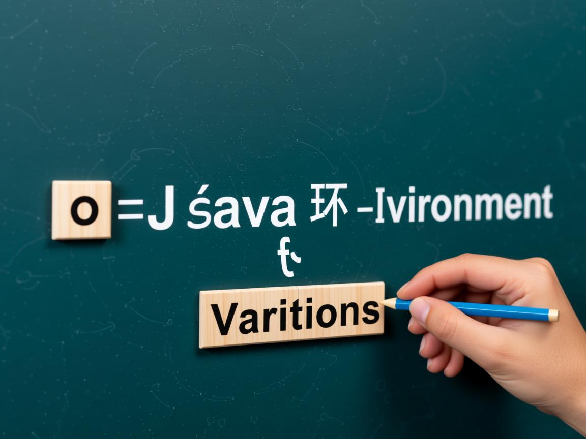 如何配置Java环境变量  第3张 如何配置Java环境变量  第3张