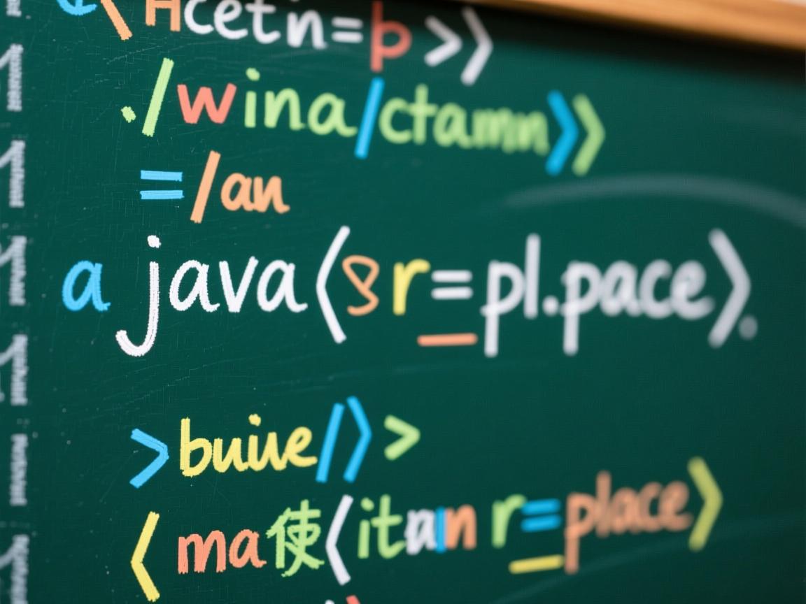 java中怎么使用replace  第3张 java中怎么使用replace  第3张