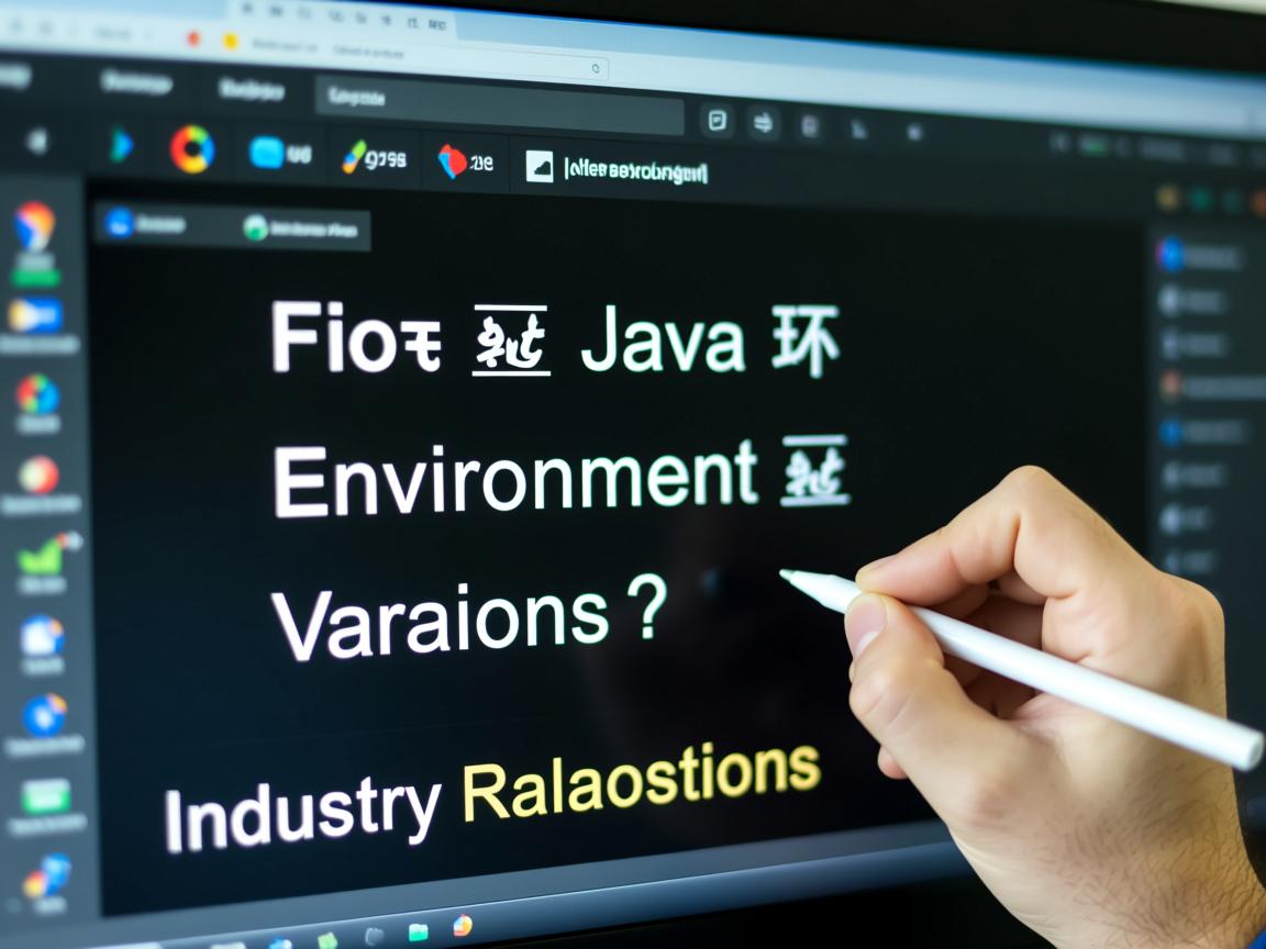如何配置Java环境变量?  第2张 如何配置Java环境变量?  第2张