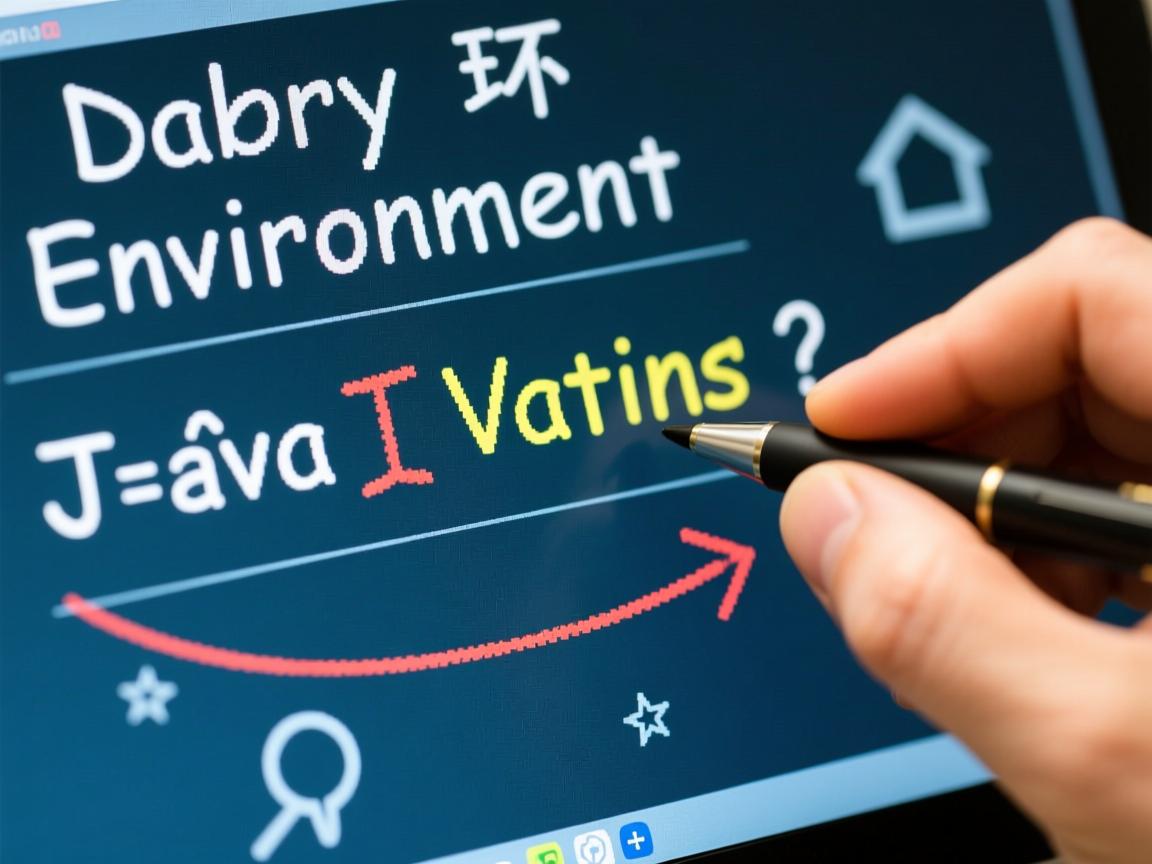 如何配置Java环境变量?