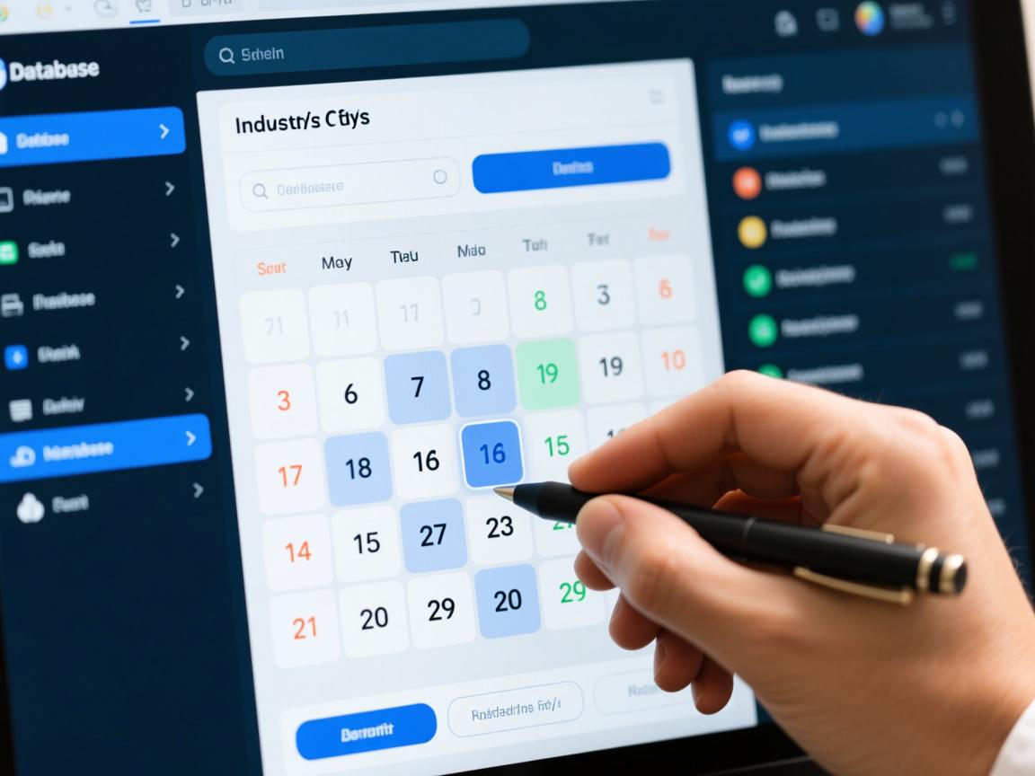 怎么将数据库中的日期排序  第2张 怎么将数据库中的日期排序  第2张