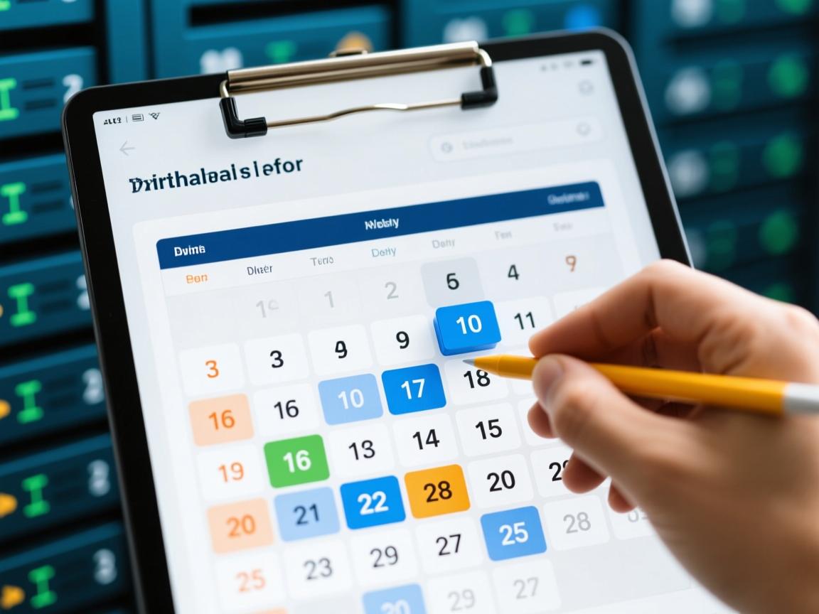 怎么将数据库中的日期排序  第3张 怎么将数据库中的日期排序  第3张