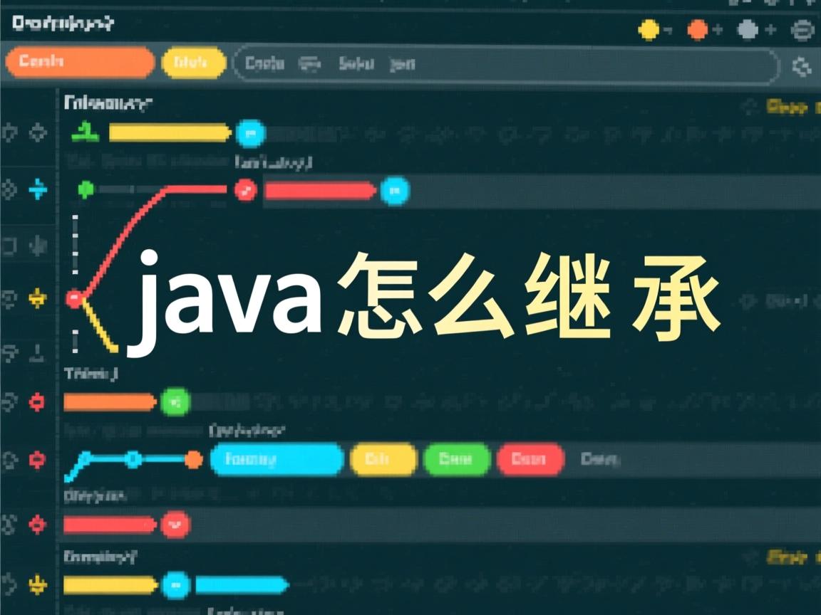 java中怎么继承  第3张 java中怎么继承  第3张