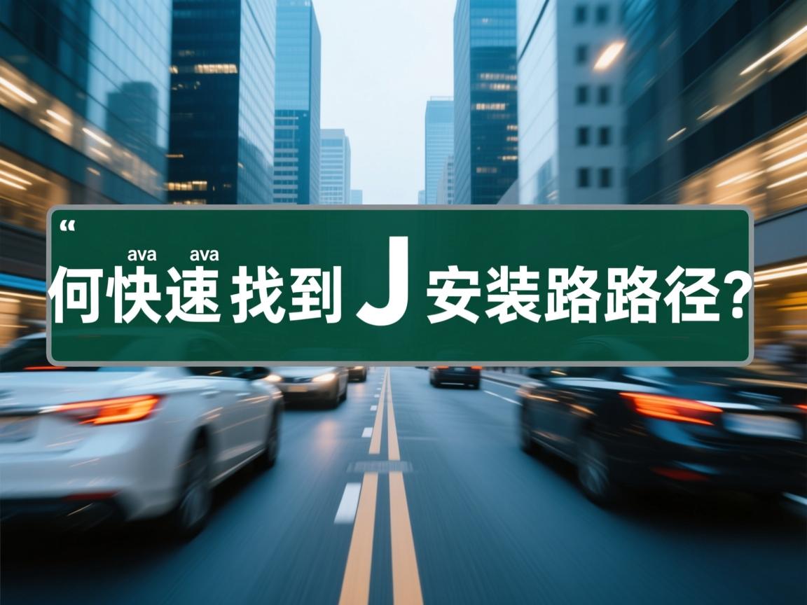 如何快速找到Java安装路径?  第2张 如何快速找到Java安装路径?  第2张