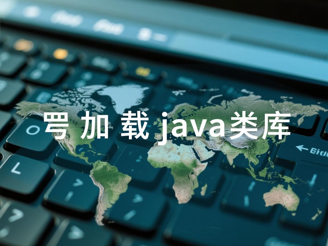 怎么加载java类库  第3张 怎么加载java类库  第3张