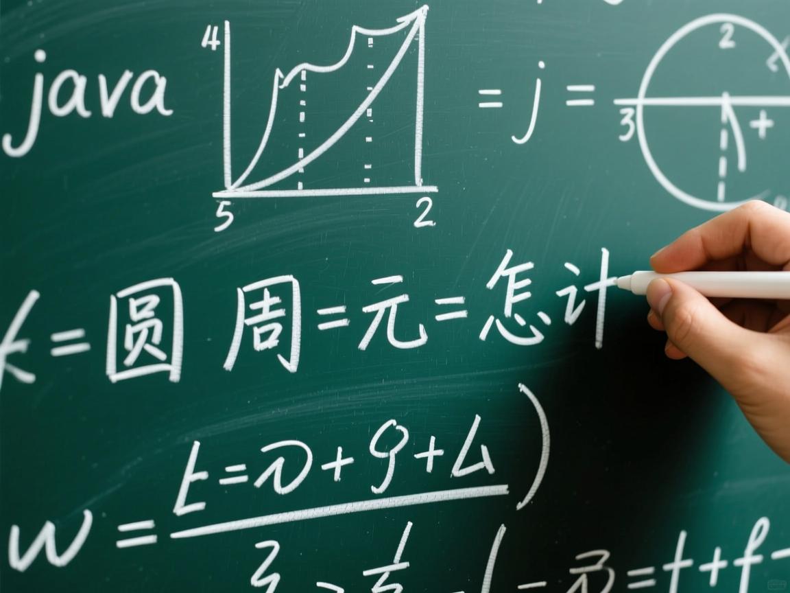 java中圆周率怎么计算  第2张 java中圆周率怎么计算  第2张