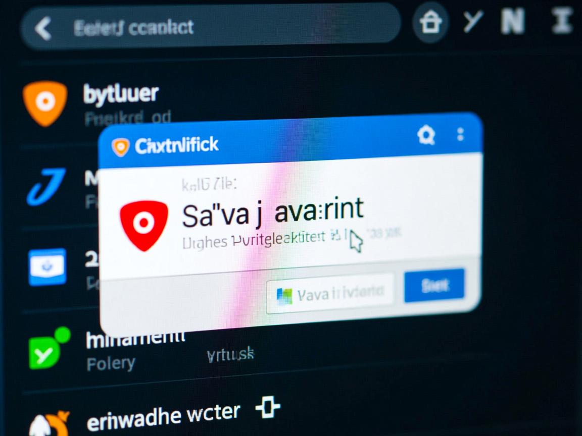 怎么关掉java提示