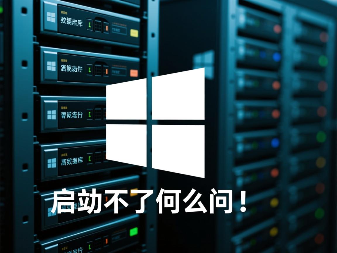 win10数据库怎么启动不了怎么回事  第1张 win10数据库怎么启动不了怎么回事  第1张