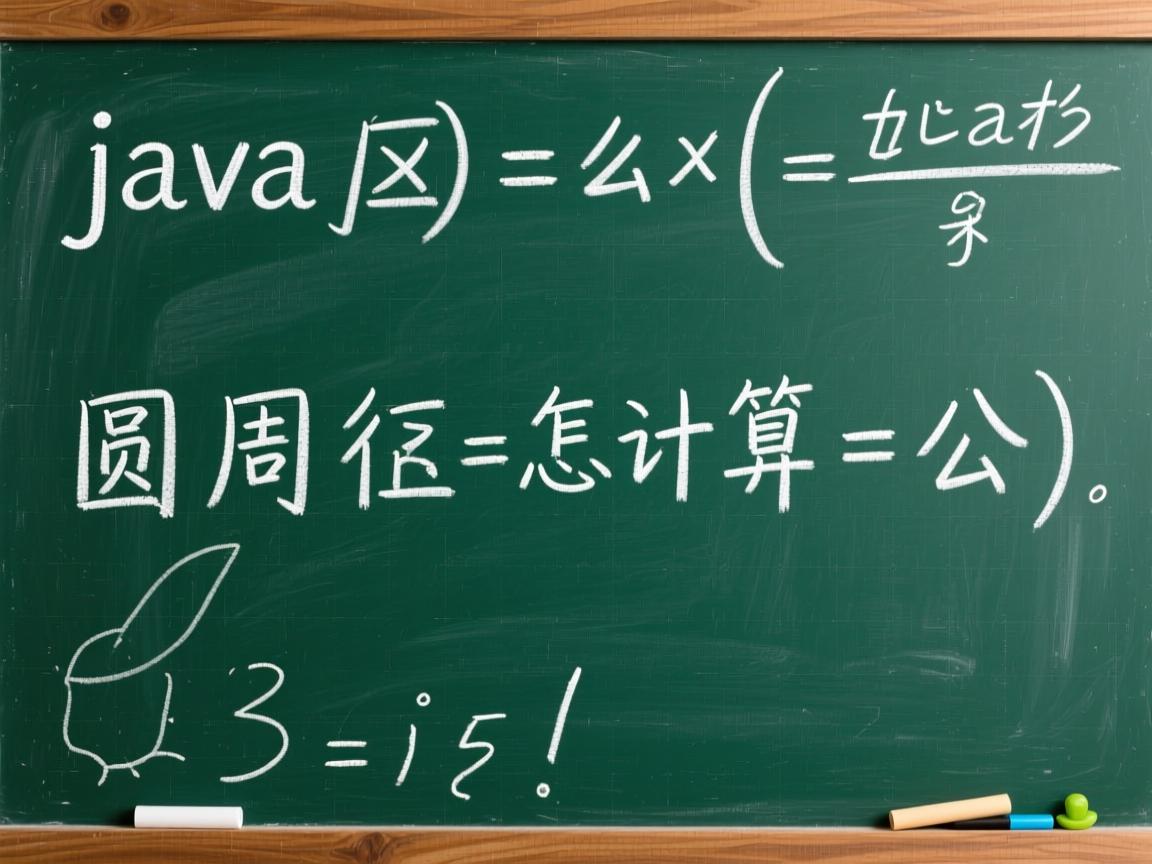 java中圆周率怎么计算公式  第2张 java中圆周率怎么计算公式  第2张