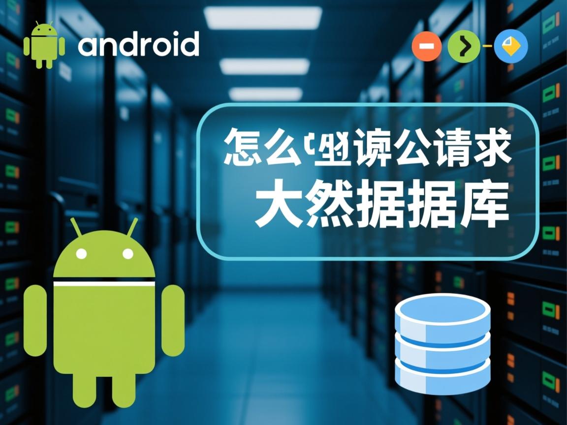 android中怎么请求数据库  第1张 android中怎么请求数据库  第1张