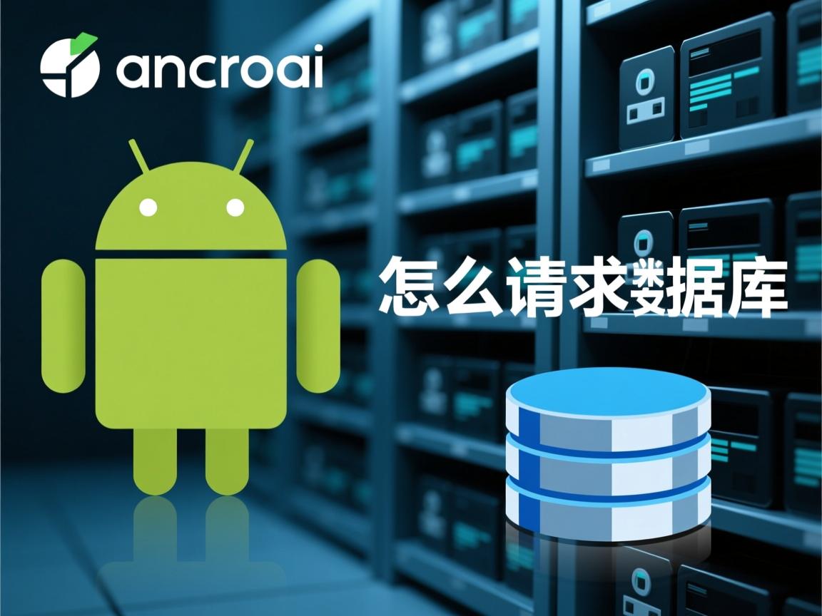 android中怎么请求数据库  第2张 android中怎么请求数据库  第2张