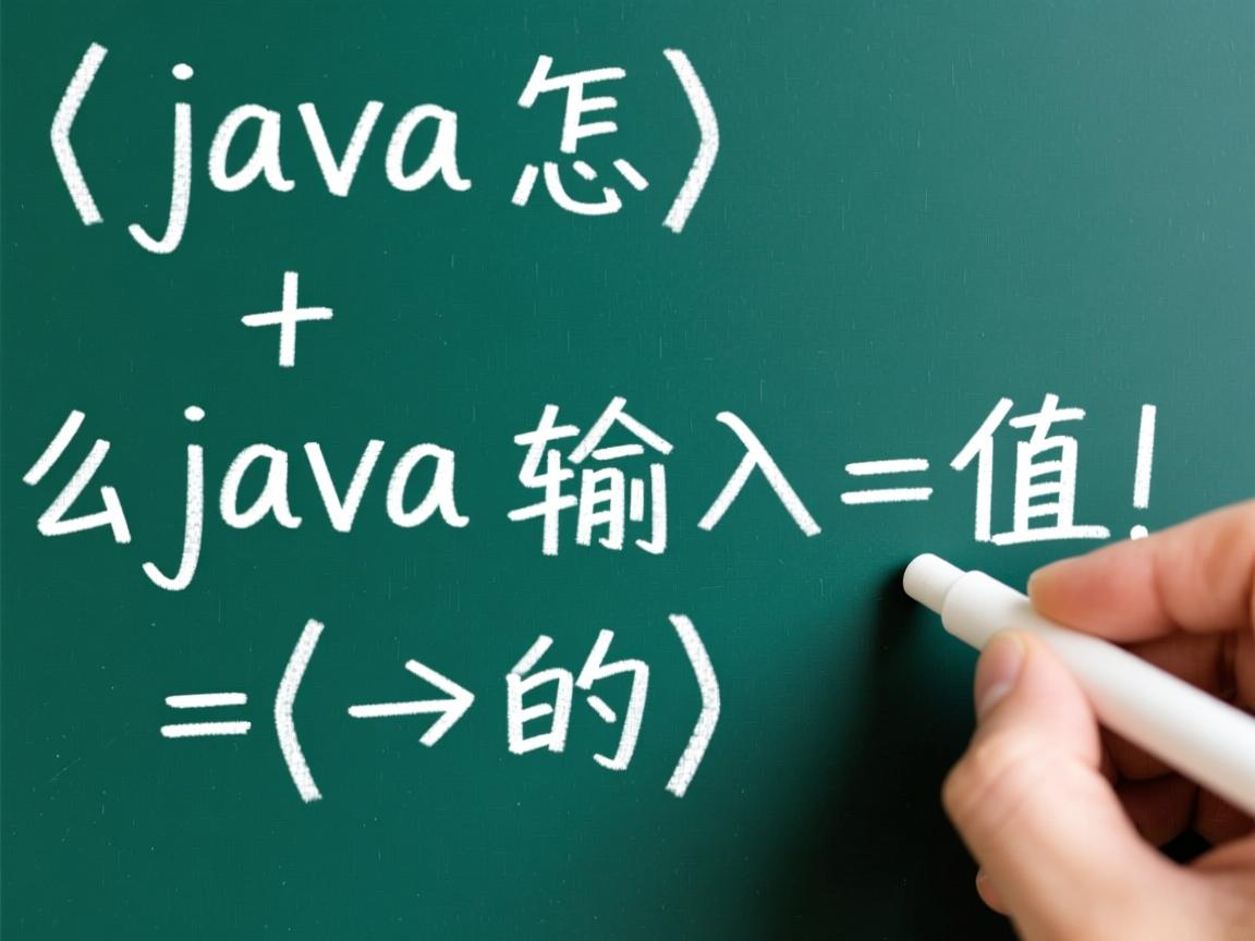 java怎么输入变量的值  第2张 java怎么输入变量的值  第2张