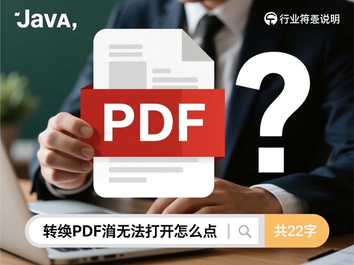 Java转换PDF后无法打开怎么办？，（优化说明，聚焦无法打开痛点吸引点击，保留核心关键词Java转换PDF，疑问句式符合搜索习惯，共22字）  第2张