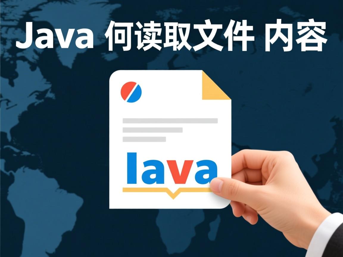 Java如何读取文件内容  第3张