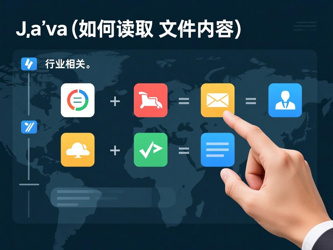 Java如何读取文件内容