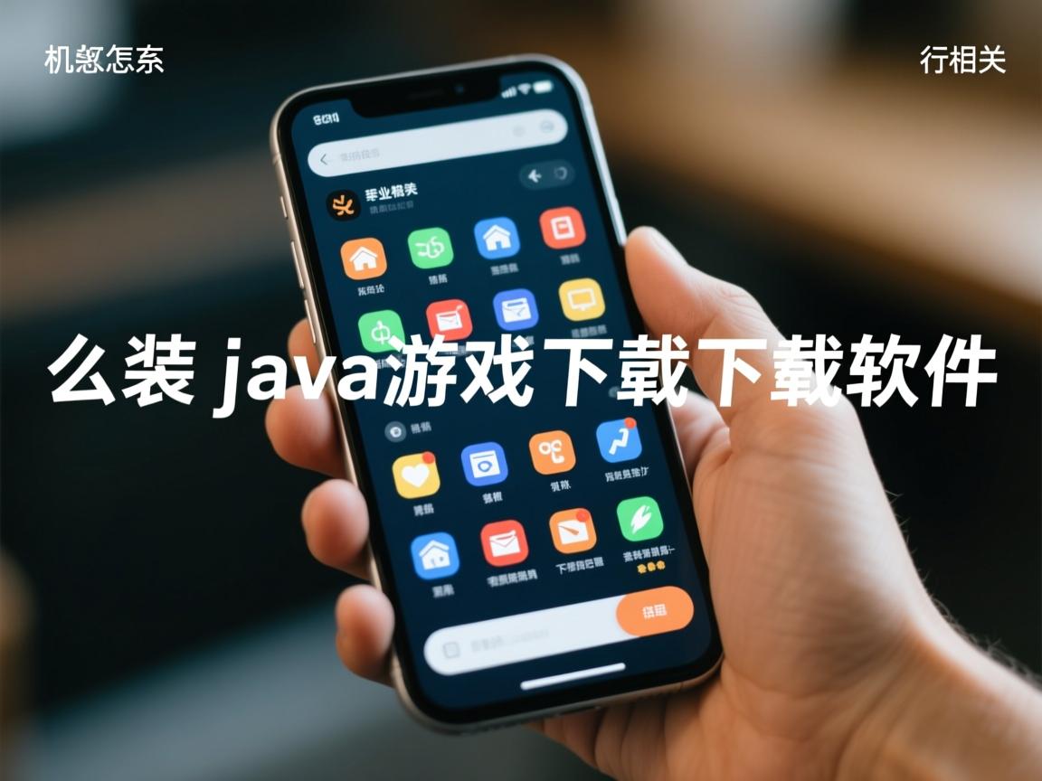 手机怎么装java游戏下载软件  第3张 手机怎么装java游戏下载软件  第3张