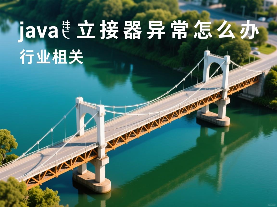 java建立桥接器异常怎么办  第3张 java建立桥接器异常怎么办  第3张