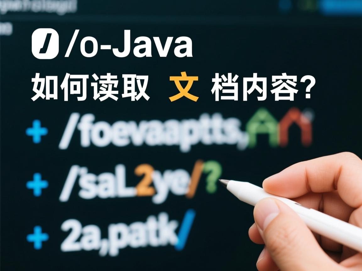 Java如何读取文档内容?  第2张 Java如何读取文档内容?  第2张