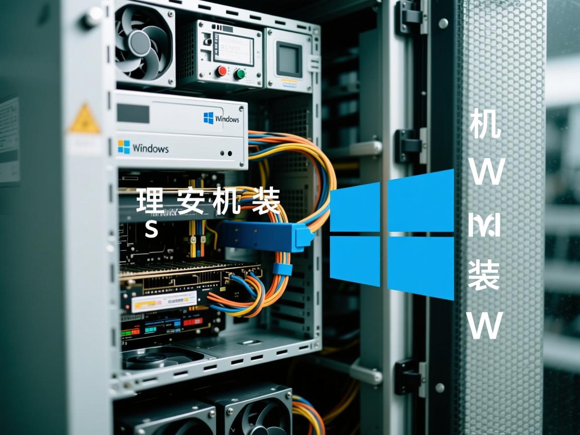 ros物理机安装Windows  第2张 ros物理机安装Windows  第2张