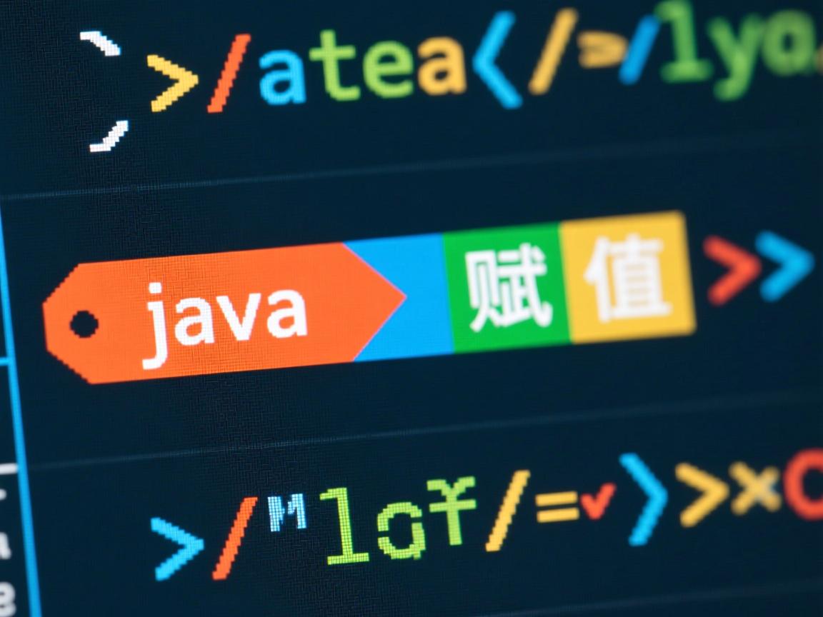 java标签中颜色怎么赋值  第1张 java标签中颜色怎么赋值  第1张