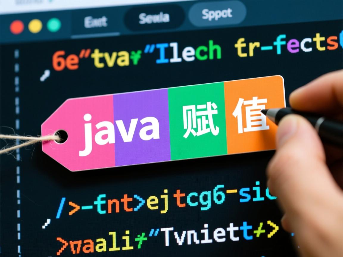 java标签中颜色怎么赋值  第3张 java标签中颜色怎么赋值  第3张