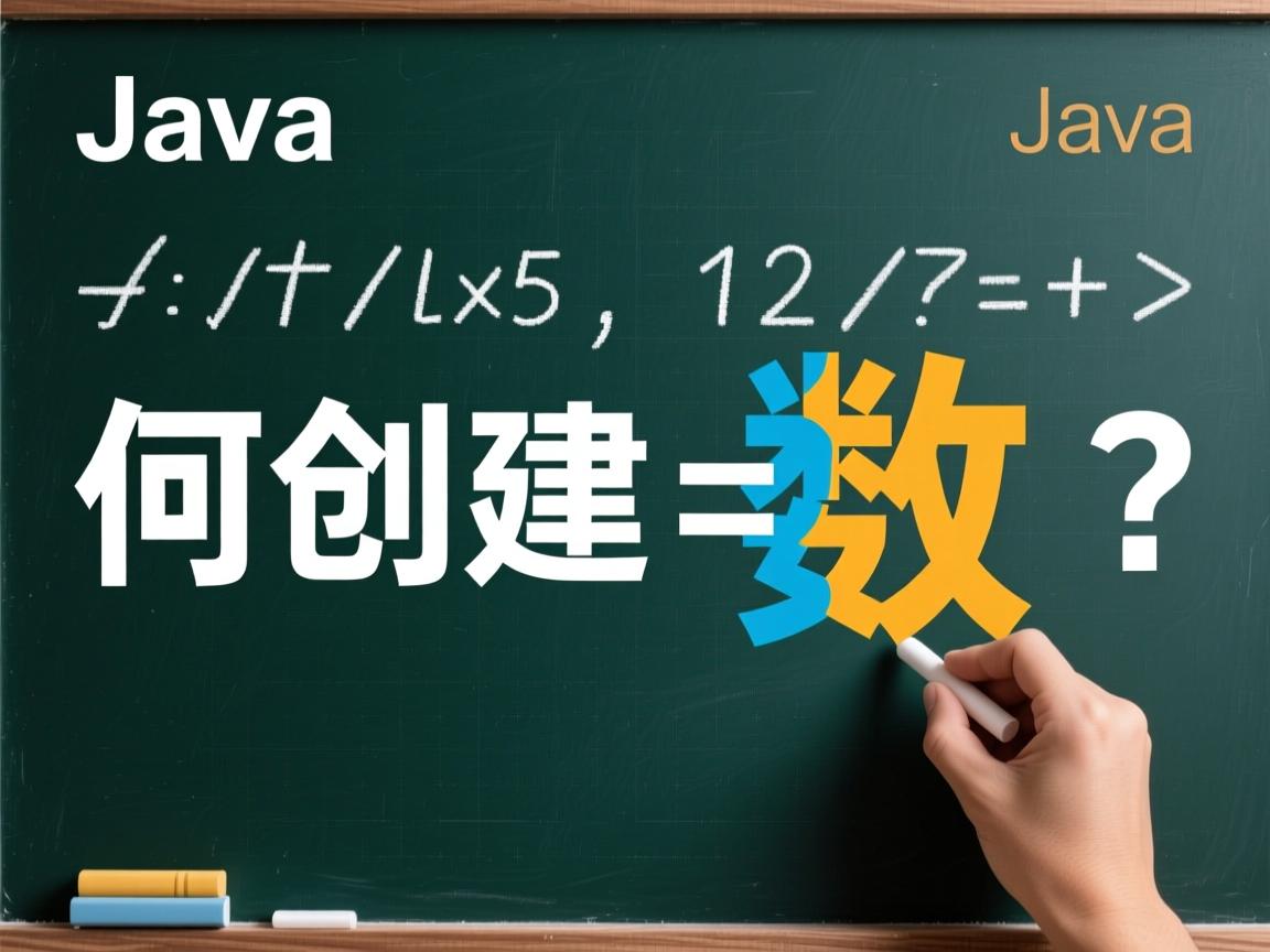 Java如何创建数组?  第2张 Java如何创建数组?  第2张